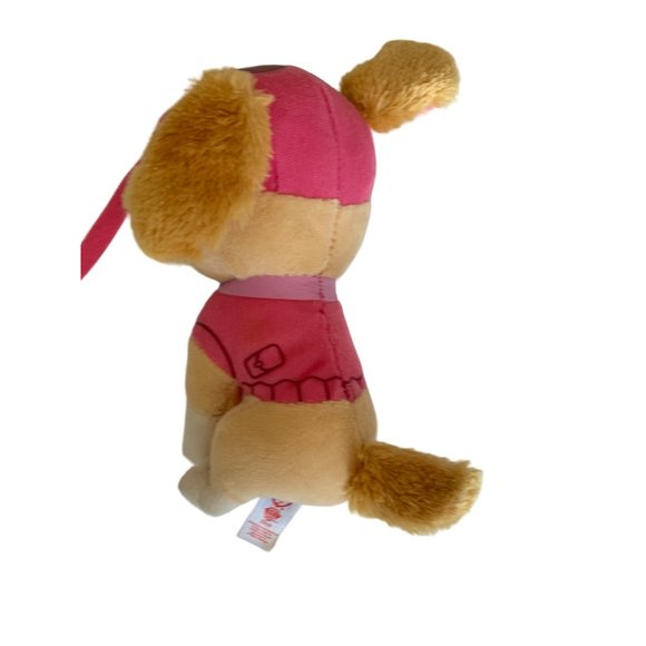 Ty Beanie Boos Plush Skye 5 in Tall Stuffed Animal Toy Glitter Eyes - Picture 2 of 3